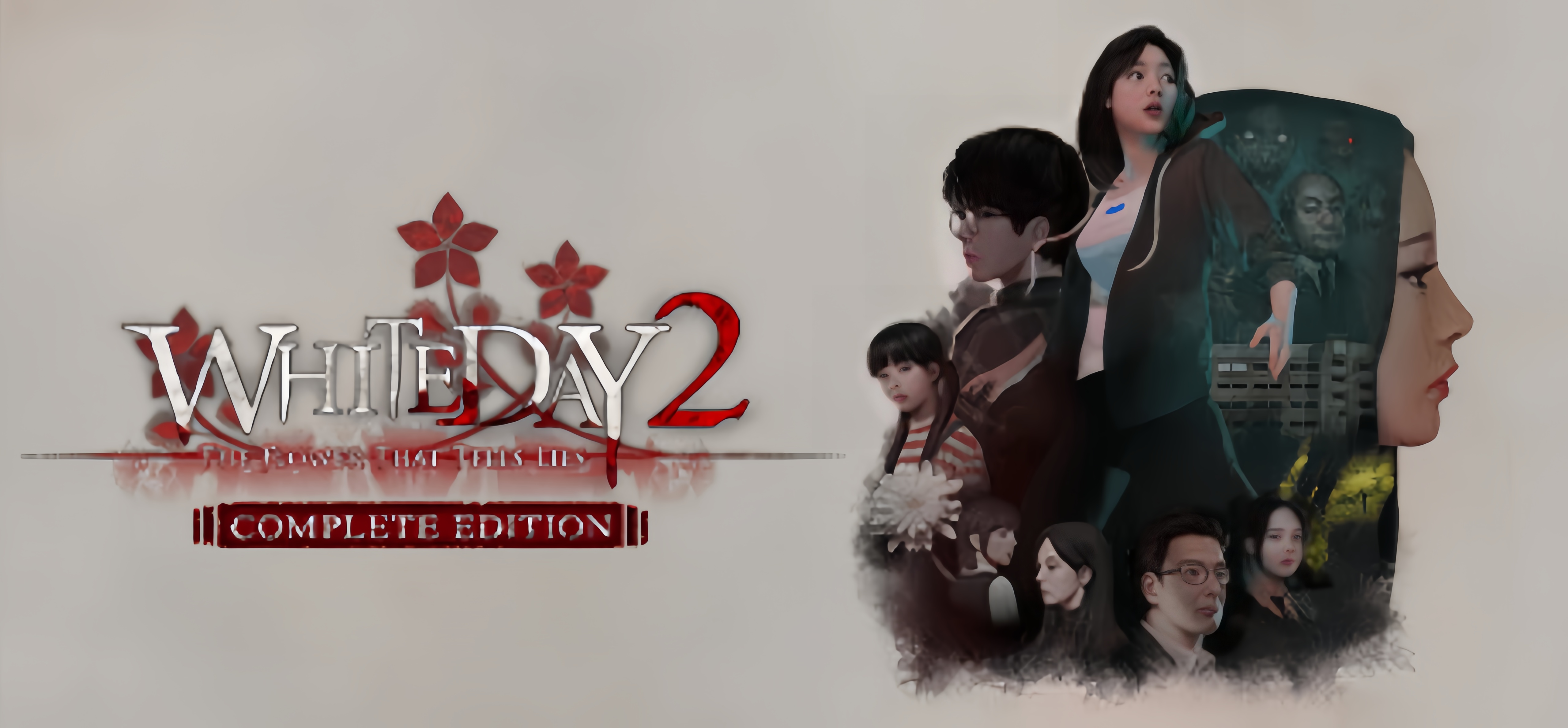 白色情人节2 谎言之花(White Day 2)v13976782 RUNE中文版-大佬星球