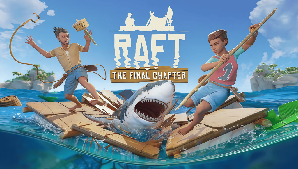 木筏求生（Raft）v1.08 免安装中文版-大佬星球